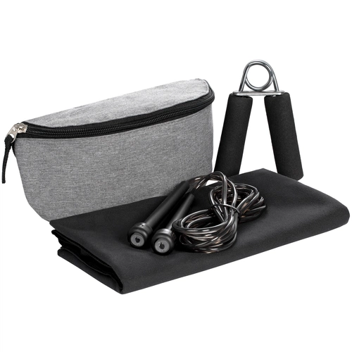 Набор Fitness Jet, черный Набор Fitness Jet, черный