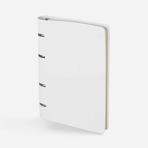 Ежедневник Ringo, недатированный, белый Ежедневник Ringo, недатированный, белый