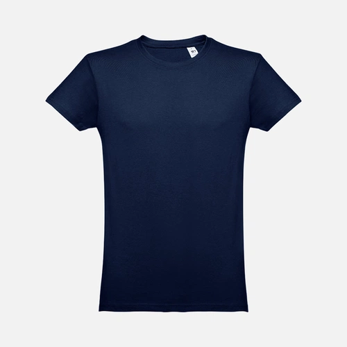 Футболка мужская Luanda, темно-синяя (кобальт) Футболка мужская Luanda, темно-синяя (кобальт)