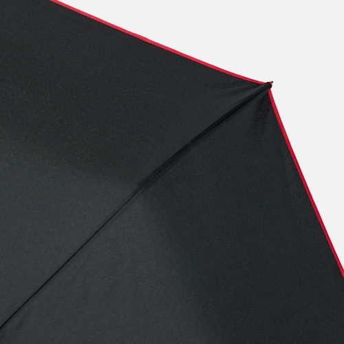 Зонт складной Edgeline, красный Зонт складной Edgeline, красный