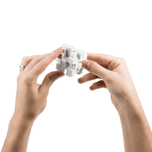 Головоломка Tickler Rack, белая Головоломка Tickler Rack, белая