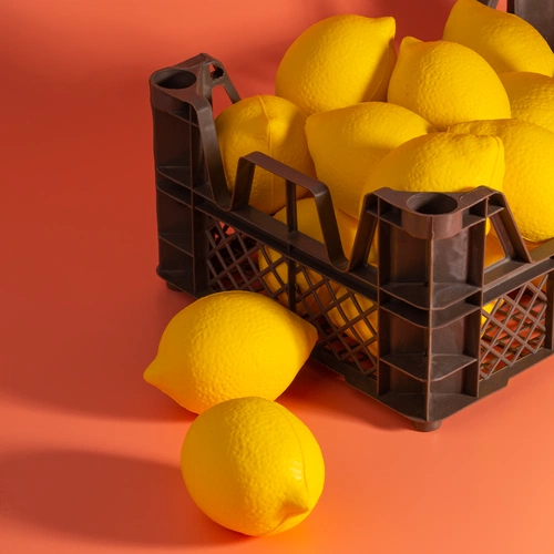 Антистресс «Лимон» Антистресс «Лимон»