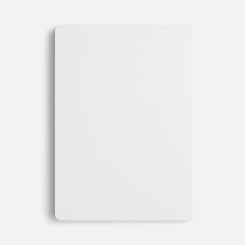 Блокнот Flex Shall ver.2, белый Блокнот Flex Shall ver.2, белый