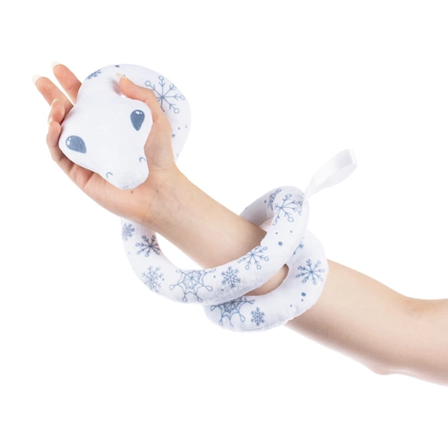 Мягкая игрушка Krakowka Right, белая Мягкая игрушка Krakowka Right, белая