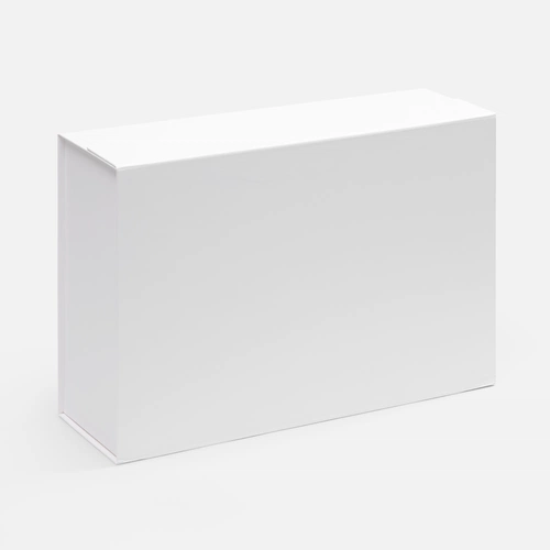 Коробка складная RealBig Fold, белая Коробка складная RealBig Fold, белая