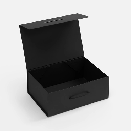 Коробка складная New Case Fold, черная Коробка складная New Case Fold, черная