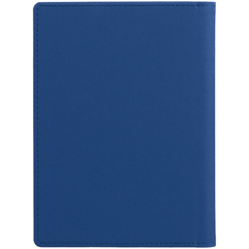 Ежедневник Spring Touch, недатированный, синий Ежедневник Spring Touch, недатированный, синий