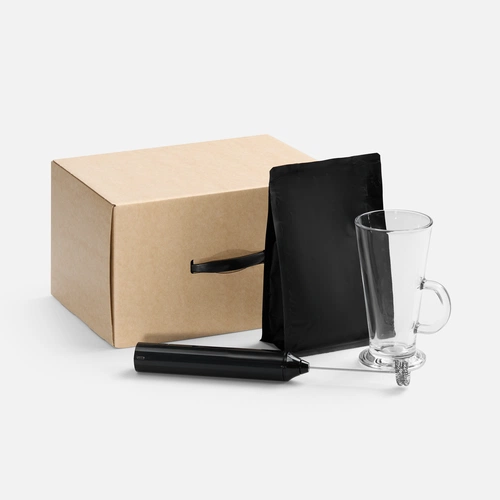 Набор Coffidea, черный Набор Coffidea, черный