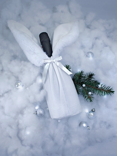 Мешок Earony для конфет или бутылки шампанского Мешок Earony для конфет или бутылки шампанского