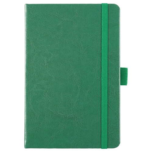 Блокнот Freenote Mini, в линейку, зеленый Блокнот Freenote Mini, в линейку, зеленый