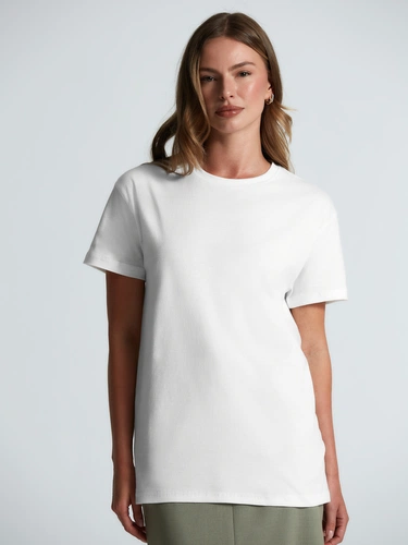 Футболка унисекс T-Bolka 160, белая (белоснежная) Футболка унисекс T-Bolka 160, белая (белоснежная)