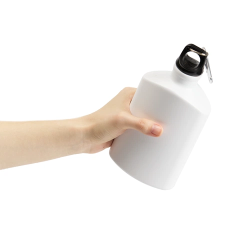 Походная фляжка Tula, белая Походная фляжка Tula, белая