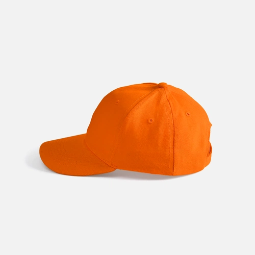 Бейсболка Buffalo, оранжевая Бейсболка Buffalo, оранжевая
