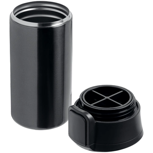 Термостакан Tralee, черный Термостакан Tralee, черный