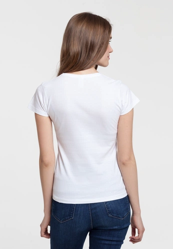 Футболка женская «Трудно быть богом» Футболка женская «Трудно быть богом»