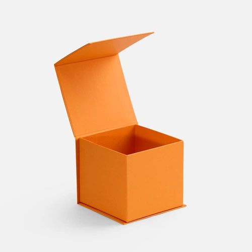 Коробка Alian, оранжевая Коробка Alian, оранжевая