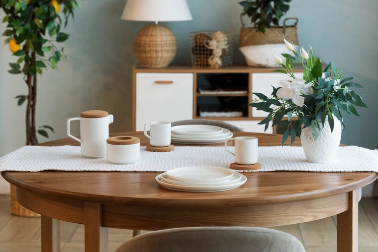 Чайная пара Riposo, белая Чайная пара Riposo, белая