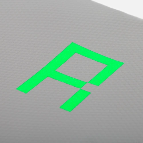 Сумка через плечо Altro, серая с нанесением и кастомизацией Сумка через плечо Altro, серая с нанесением и кастомизацией