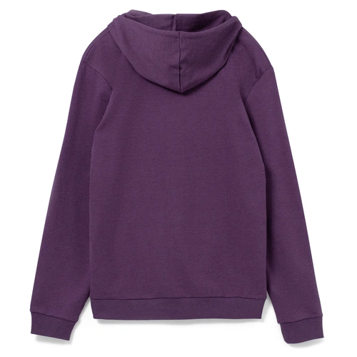 Толстовка с капюшоном унисекс Hoodie, фиолетовый меланж Толстовка с капюшоном унисекс Hoodie, фиолетовый меланж