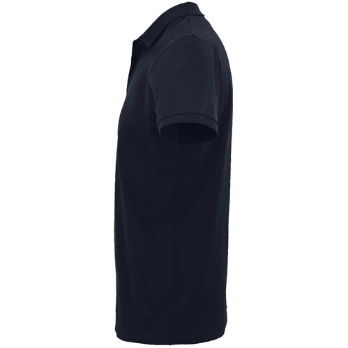 Рубашка поло мужская Planet Men, темно-синяя Рубашка поло мужская Planet Men, темно-синяя