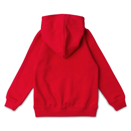 Толстовка детская Stellar Kids, красная Толстовка детская Stellar Kids, красная
