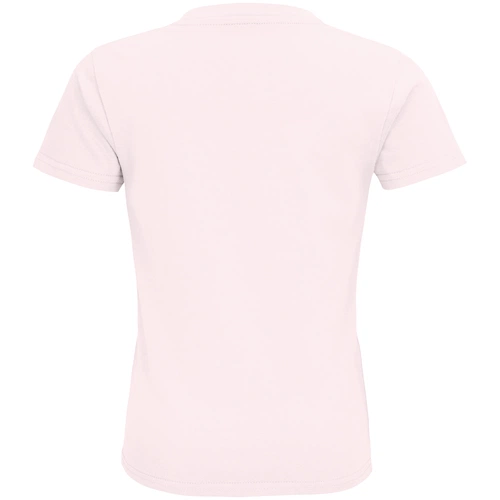 Футболка детская Pioneer Kids, розовая Футболка детская Pioneer Kids, розовая