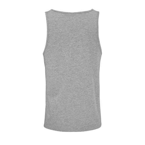 Майка унисекс Crusader TT, серый меланж Майка унисекс Crusader TT, серый меланж