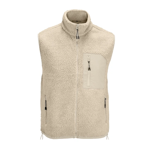 Жилет унисекс Fury BW, бежевый Жилет унисекс Fury BW, бежевый