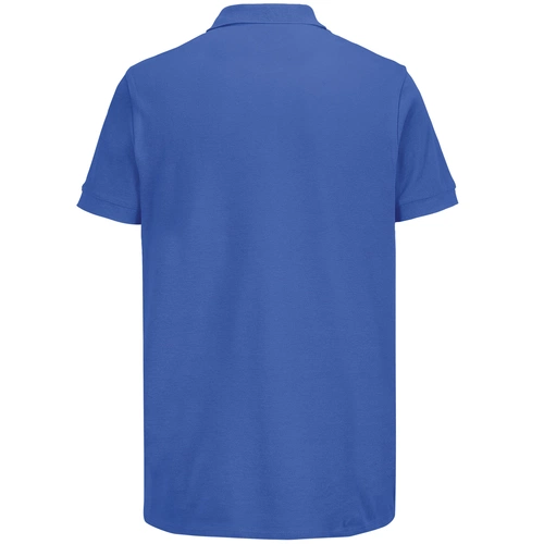 Рубашка поло женская Pacific Women, ярко-синяя (royal) Рубашка поло женская Pacific Women, ярко-синяя (royal)