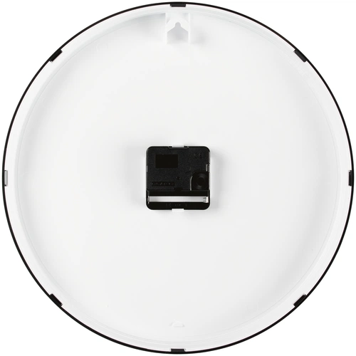 Часы настенные ChronoTop, черные Часы настенные ChronoTop, черные