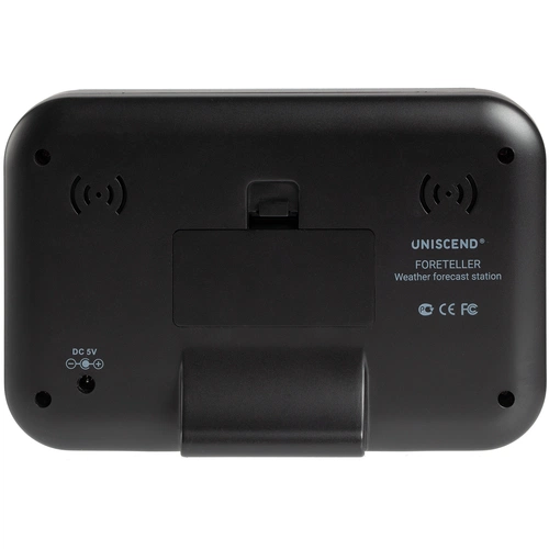 Метеостанция Uniscend Foreteller с внешним датчиком Метеостанция Uniscend Foreteller с внешним датчиком