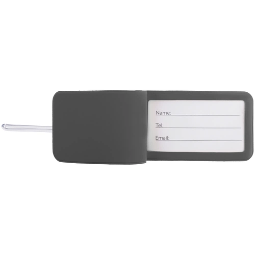 Багажная бирка Dorset, серая Багажная бирка Dorset, серая