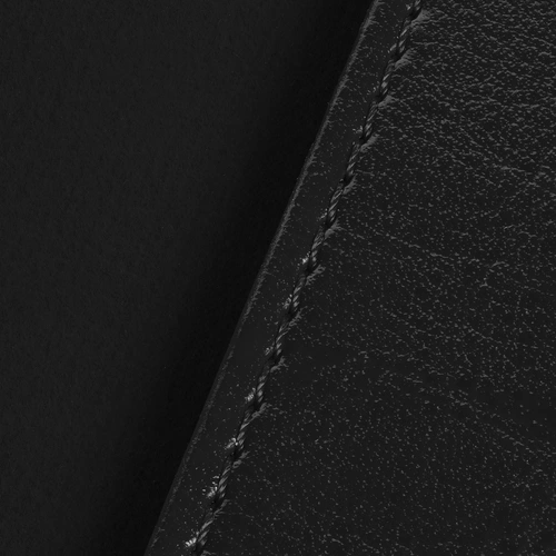 Обложка для паспорта Nebraska, черная Обложка для паспорта Nebraska, черная