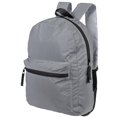 Рюкзак Manifest из светоотражающей ткани, серый Рюкзак Manifest из светоотражающей ткани, серый