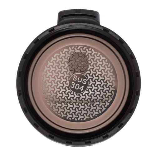 Термостакан с ситечком No Leak Infuser, оранжевый Термостакан с ситечком No Leak Infuser, оранжевый