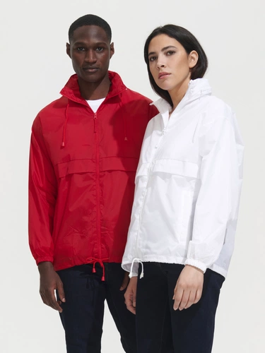 Ветровка из нейлона Surf 210, темно-синяя (navy) Ветровка из нейлона Surf 210, темно-синяя (navy)