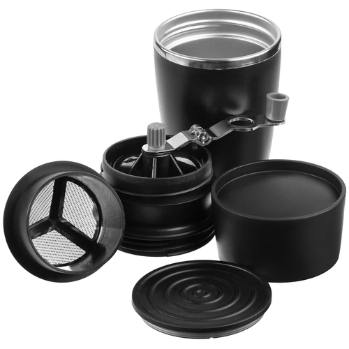 Капельная кофеварка Fanky 3 в 1, черная, в упаковке Капельная кофеварка Fanky 3 в 1, черная, в упаковке