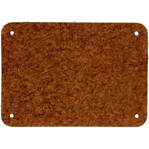 Лейбл кожаный Beta, XL, горчичный Лейбл кожаный Beta, XL, горчичный