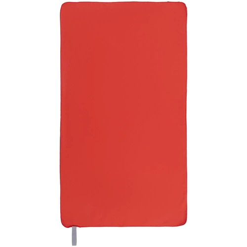 Спортивное полотенце Vigo Medium, красное Спортивное полотенце Vigo Medium, красное