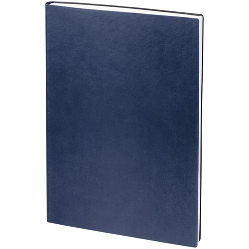 Ежедневник Latte Maxi, недатированный, темно-синий Ежедневник Latte Maxi, недатированный, темно-синий
