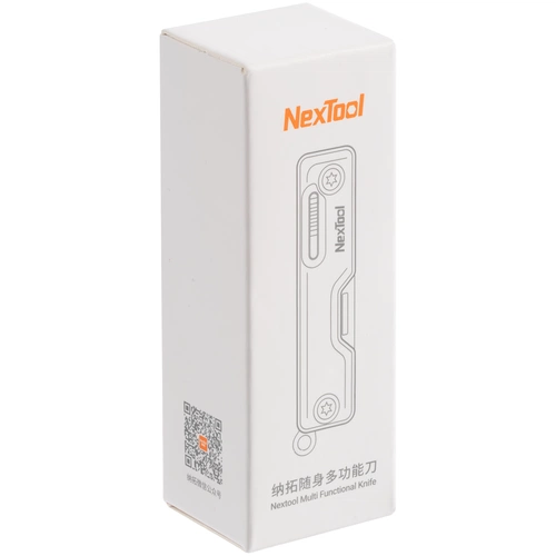 Нож-брелок NexTool Knight EDC, черный Нож-брелок NexTool Knight EDC, черный