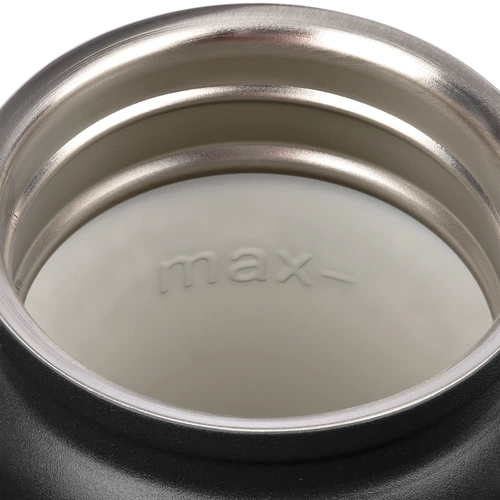 Термостакан Hardproof, черный Термостакан Hardproof, черный