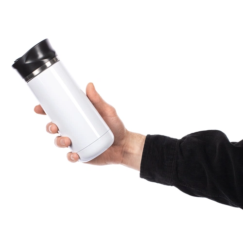 Термостакан Kilkee, белый Термостакан Kilkee, белый