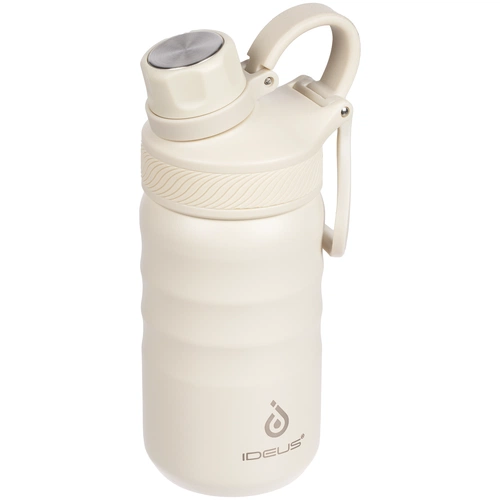 Термобутылка Fujisan 2.0, белая (молочная) Термобутылка Fujisan 2.0, белая (молочная)