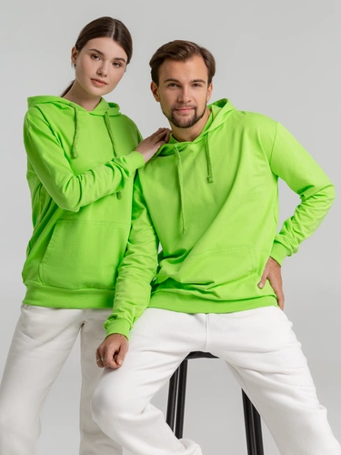 Худи Kirenga 2.0, зеленое яблоко Худи Kirenga 2.0, зеленое яблоко