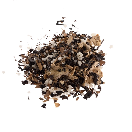 Чай «Сокочай», черный с имбирем, корицей и медом Чай «Сокочай», черный с имбирем, корицей и медом