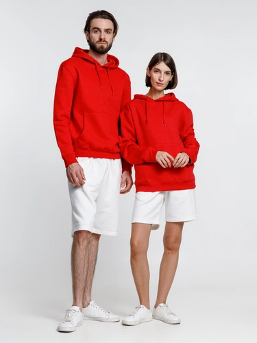 Худи унисекс Phoenix, красное Худи унисекс Phoenix, красное