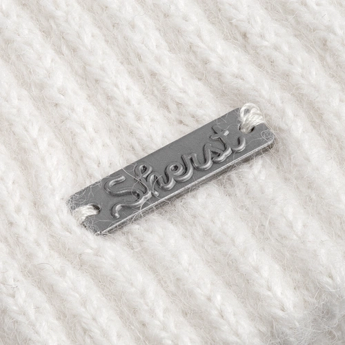 Варежки Capris, молочно-белые Варежки Capris, молочно-белые