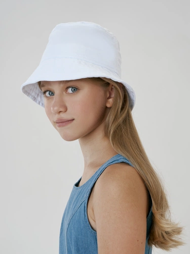 Панама детская Challenge Kids, белая Панама детская Challenge Kids, белая