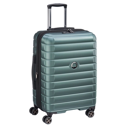 Чемодан Shadow 5.0 M, зеленый Чемодан Shadow 5.0 M, зеленый